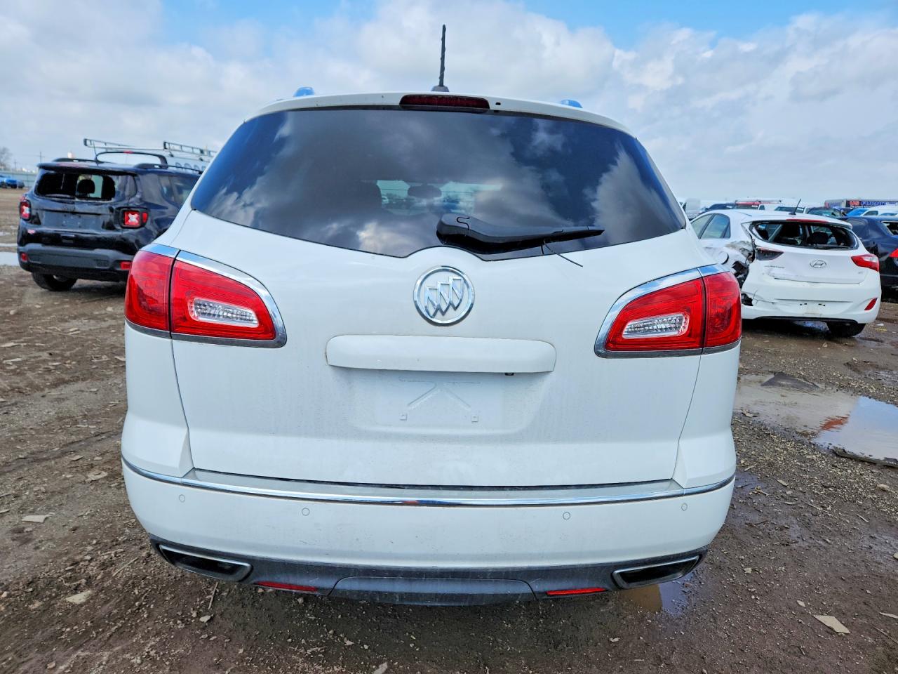 BUICK ENCLAVE 2017 — 7