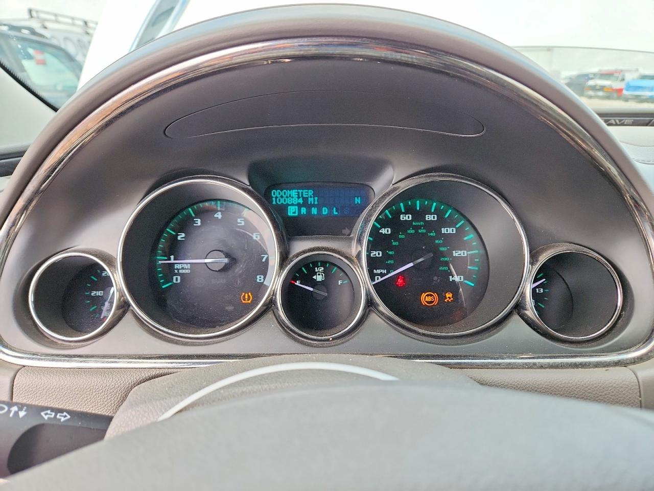 BUICK ENCLAVE 2017 — 10