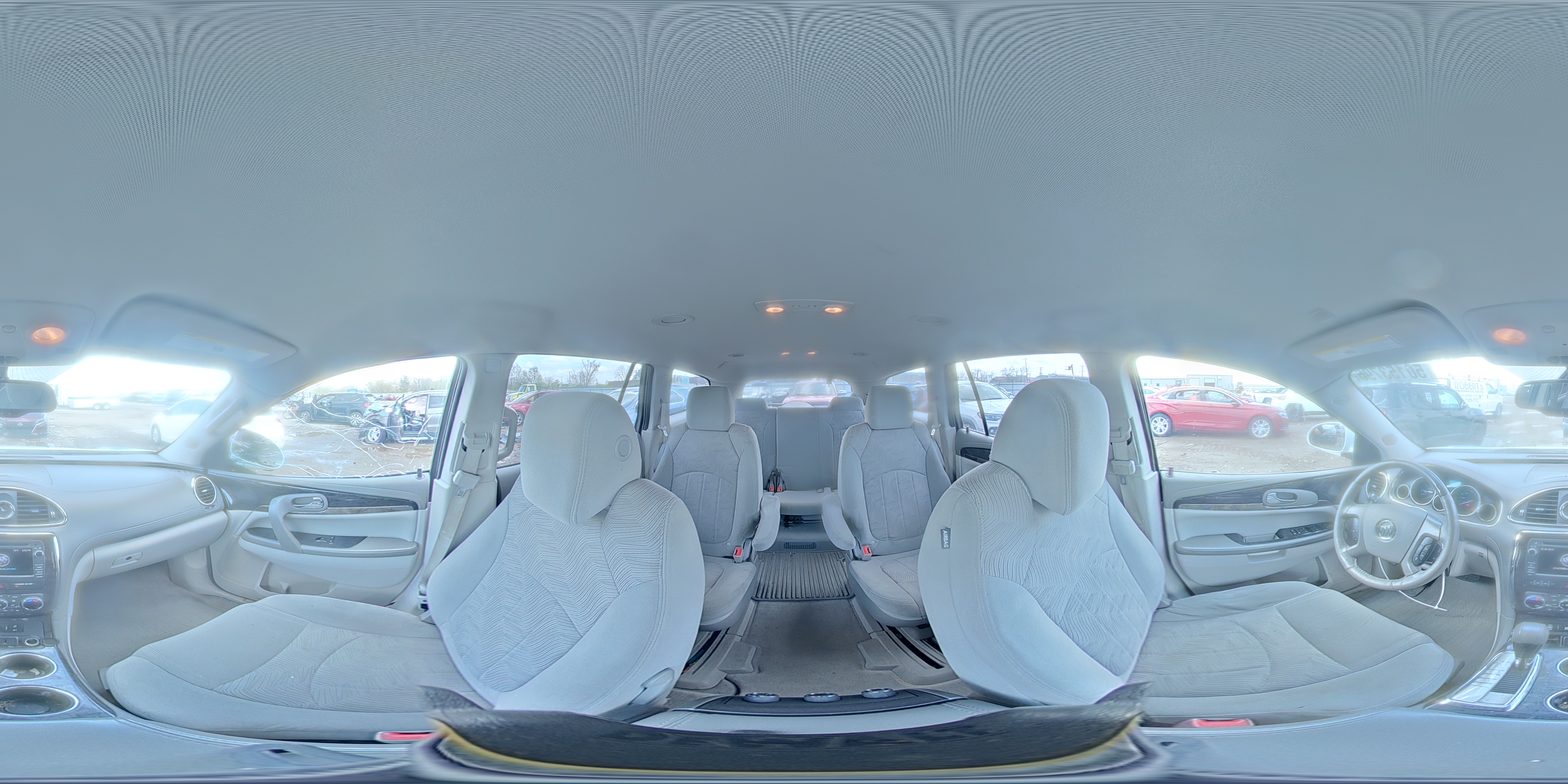 BUICK ENCLAVE 2017 — 16