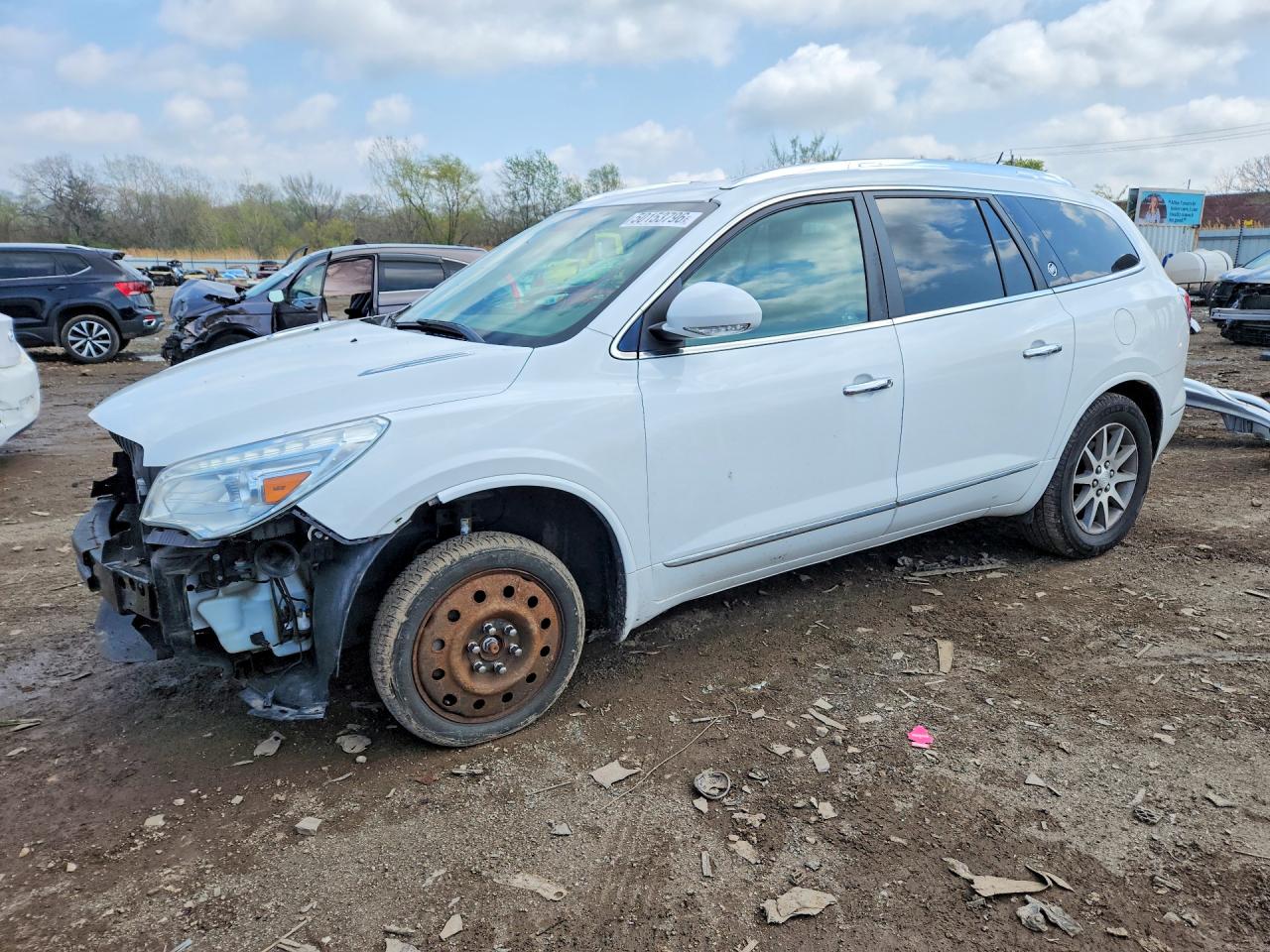 BUICK ENCLAVE 2017 — 2