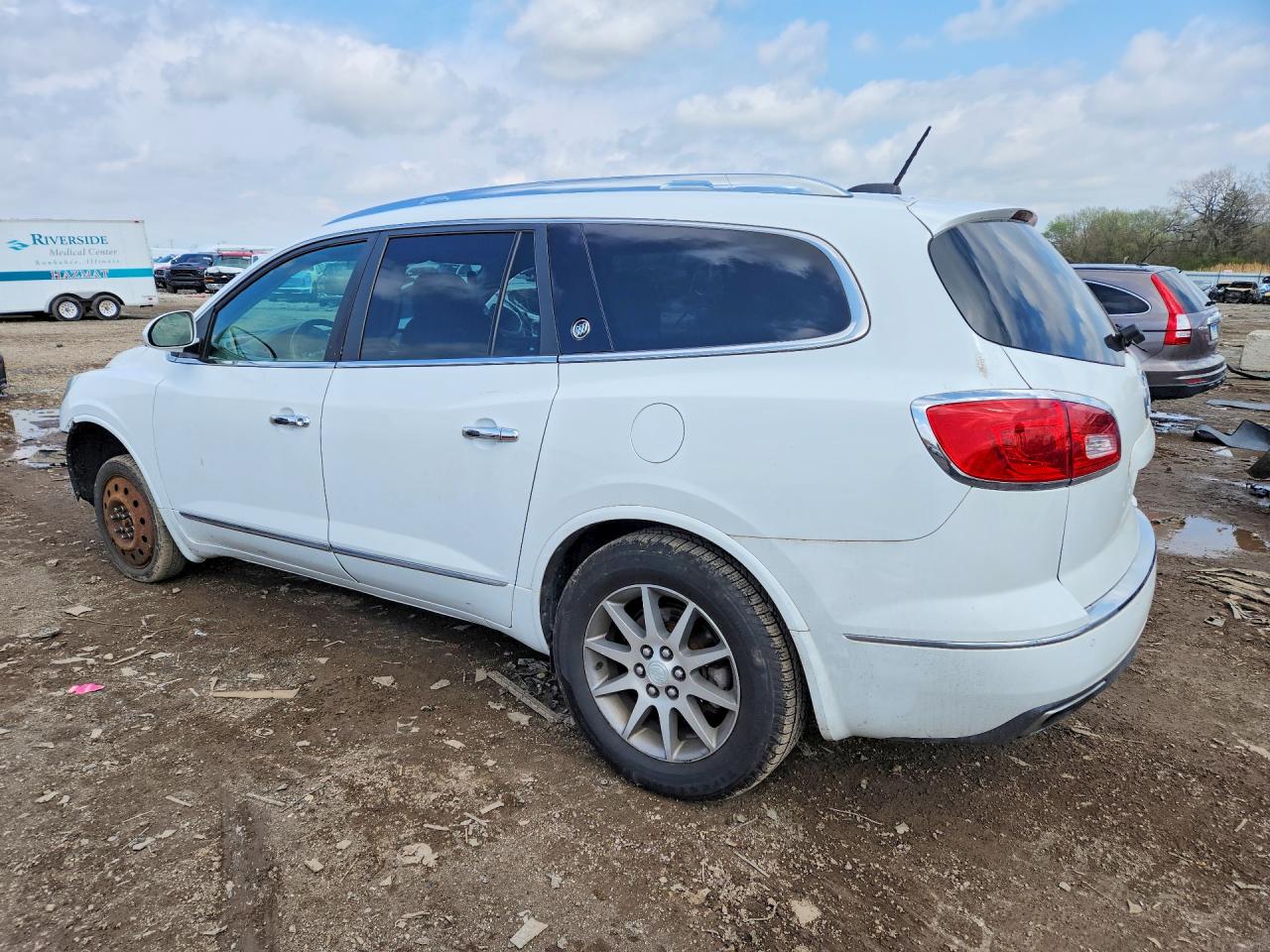 BUICK ENCLAVE 2017 — 3