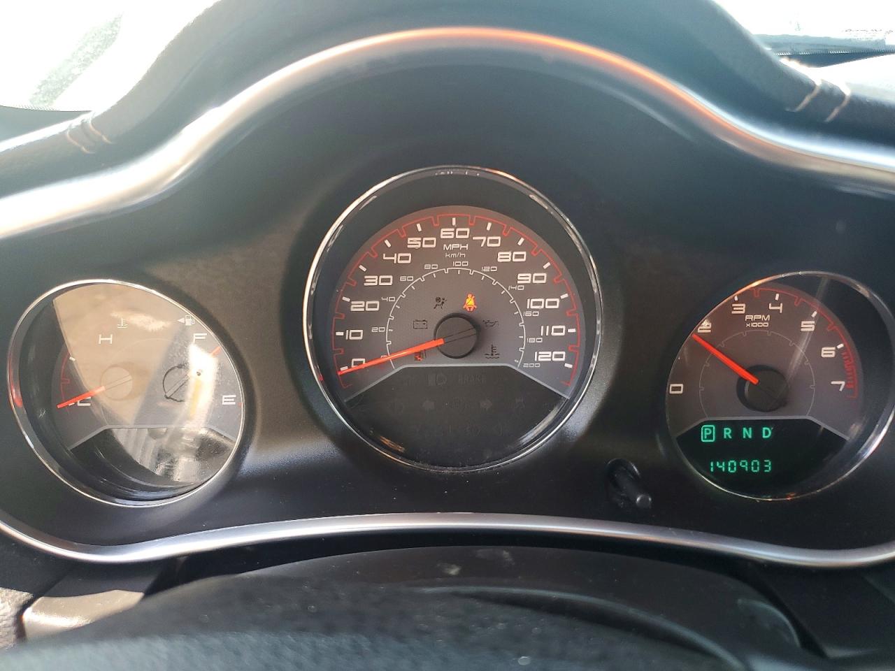 DODGE AVENGER 2014 — 10