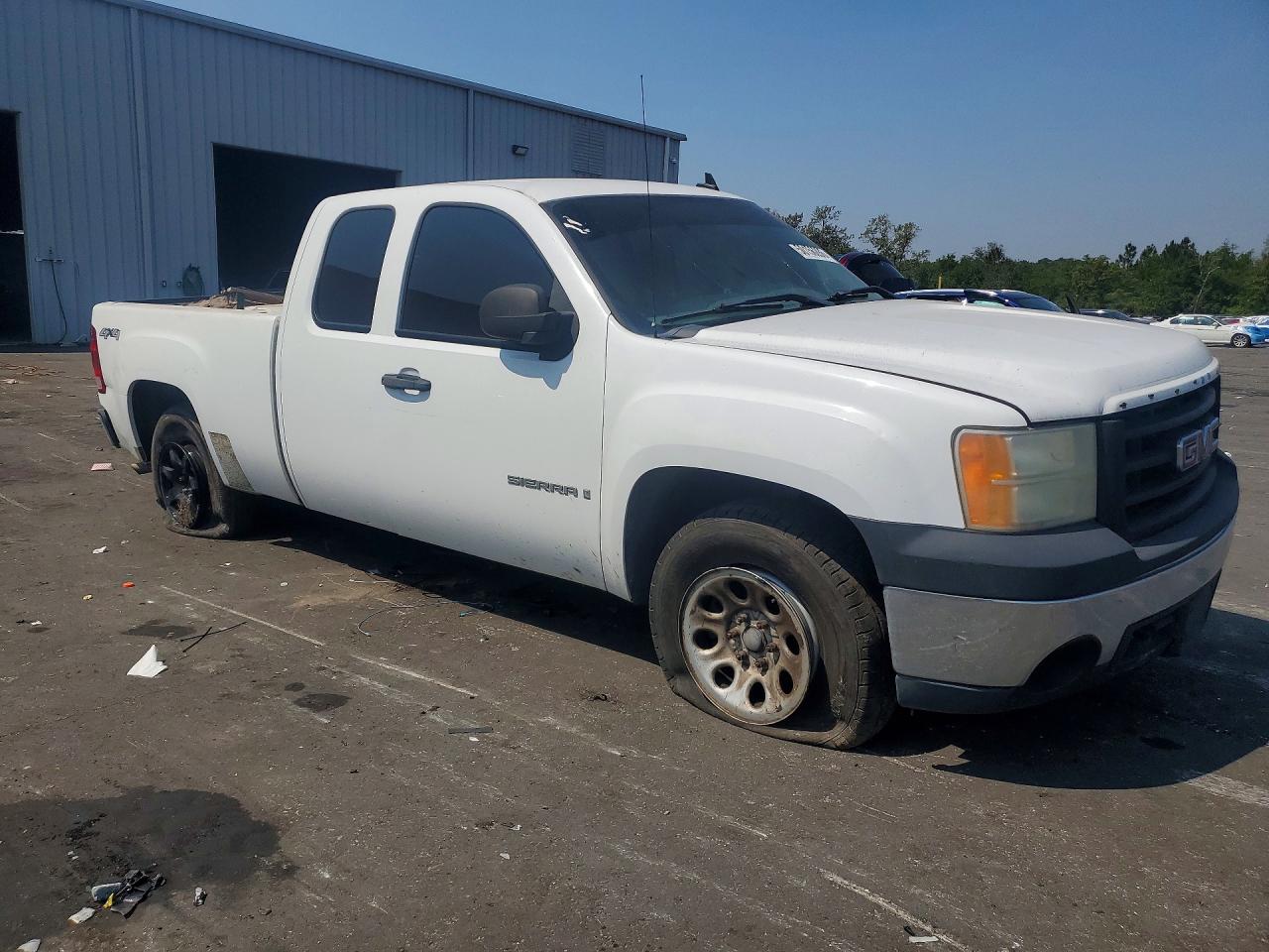 GMC SIERRA 2008 — 5