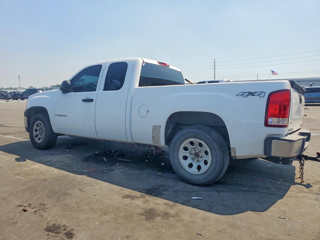 GMC SIERRA 2008 — 3
