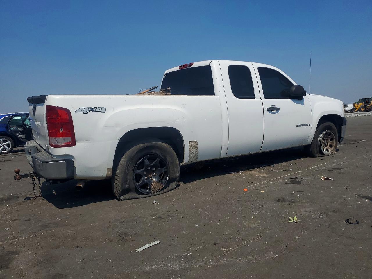 GMC SIERRA 2008 — 4