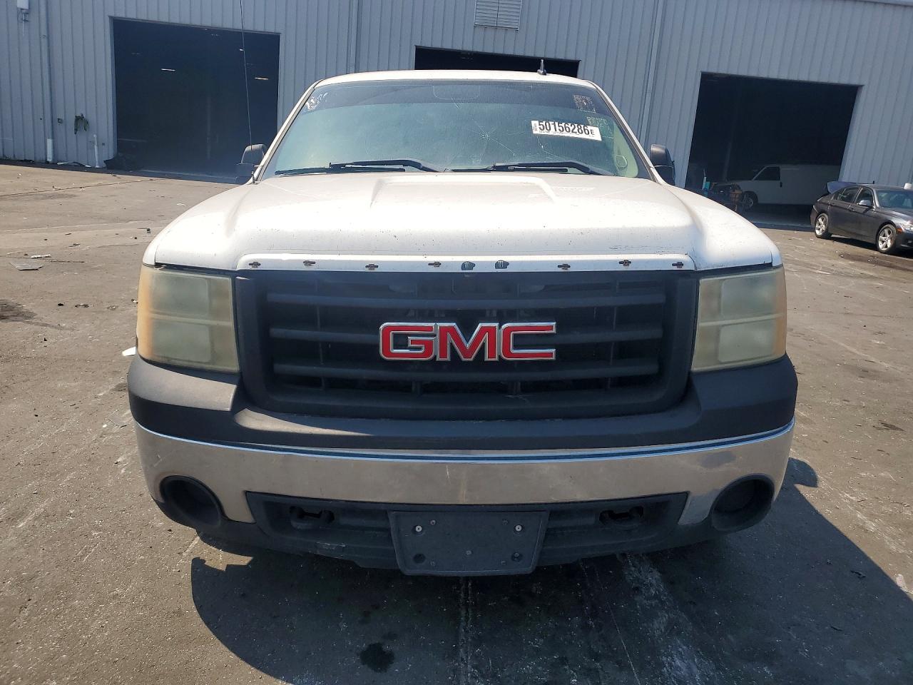 GMC SIERRA 2008 — 6