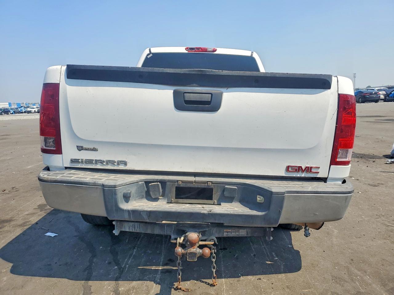 GMC SIERRA 2008 — 7
