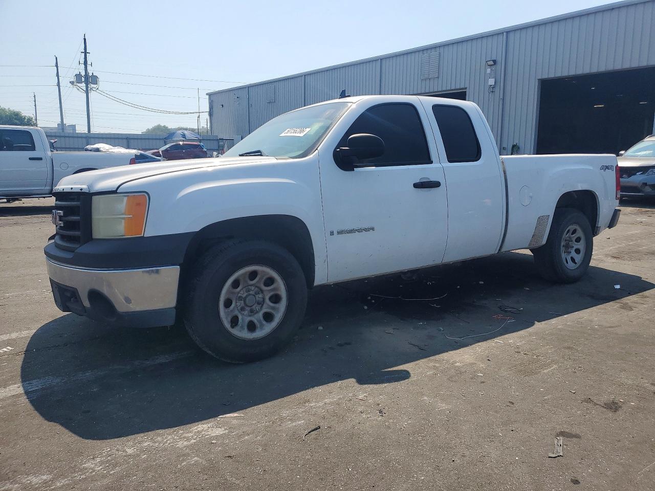 GMC SIERRA 2008 — 2