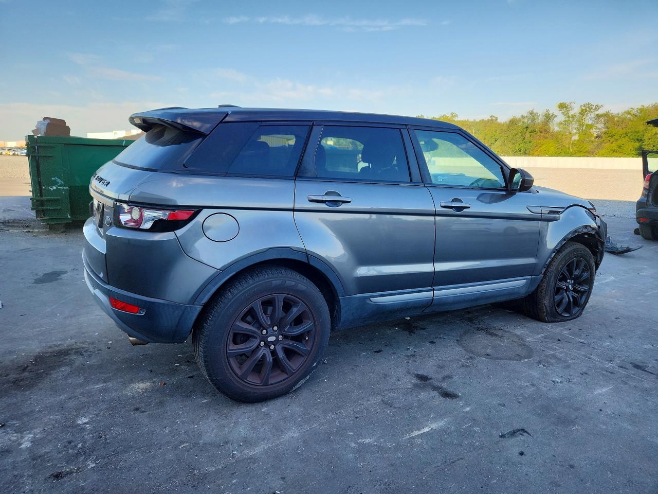 LAND ROVER RANGE ROVER EVOQUE 2015 — 4