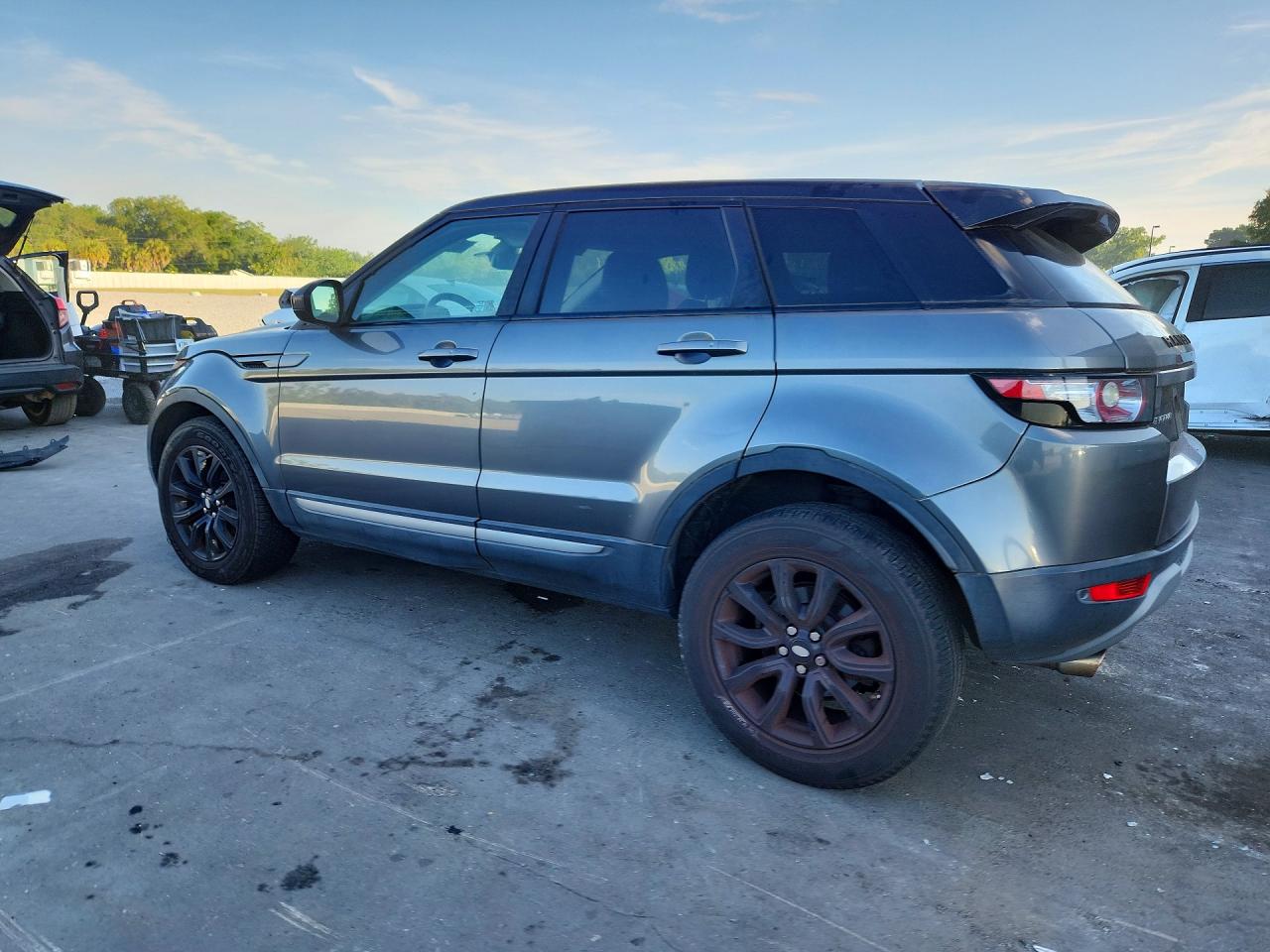 LAND ROVER RANGE ROVER EVOQUE 2015 — 3