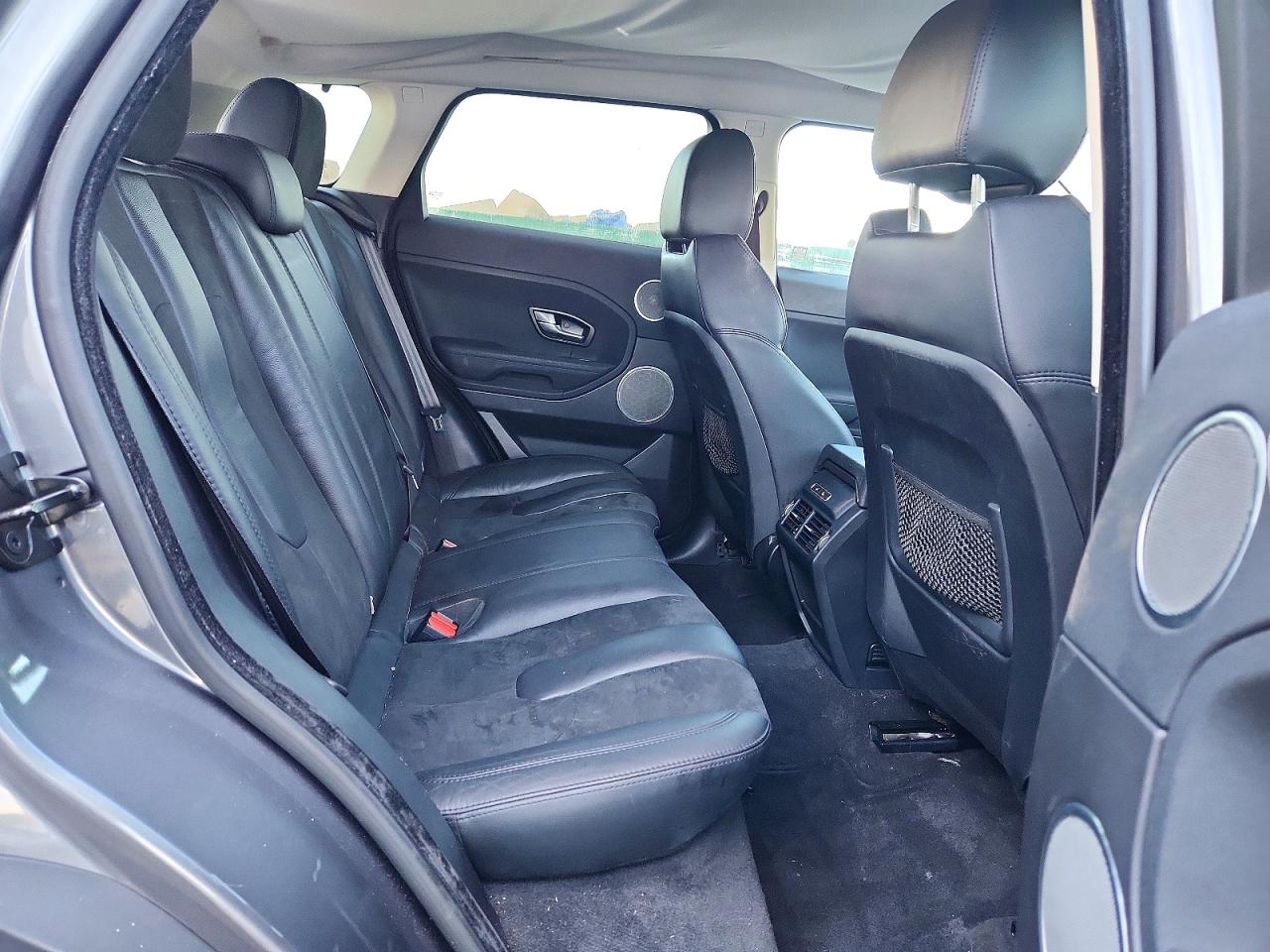 LAND ROVER RANGE ROVER EVOQUE 2015 — 12