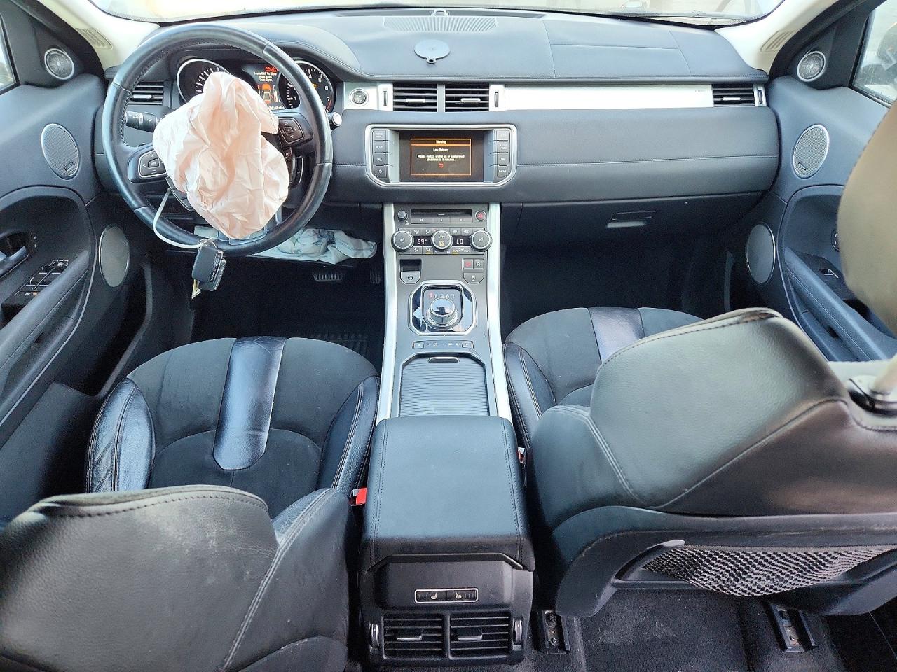 LAND ROVER RANGE ROVER EVOQUE 2015 — 9