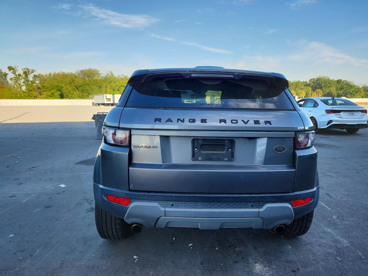 LAND ROVER RANGE ROVER EVOQUE 2015 — 7