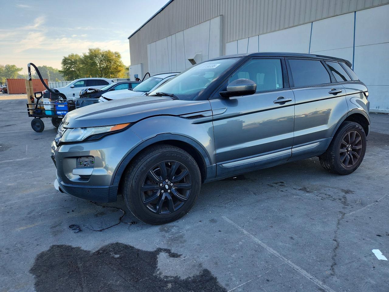 LAND ROVER RANGE ROVER EVOQUE 2015 — 2
