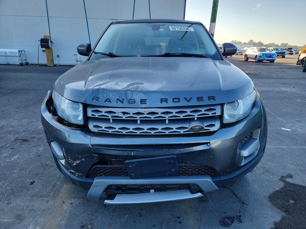 LAND ROVER RANGE ROVER EVOQUE 2015 — 6