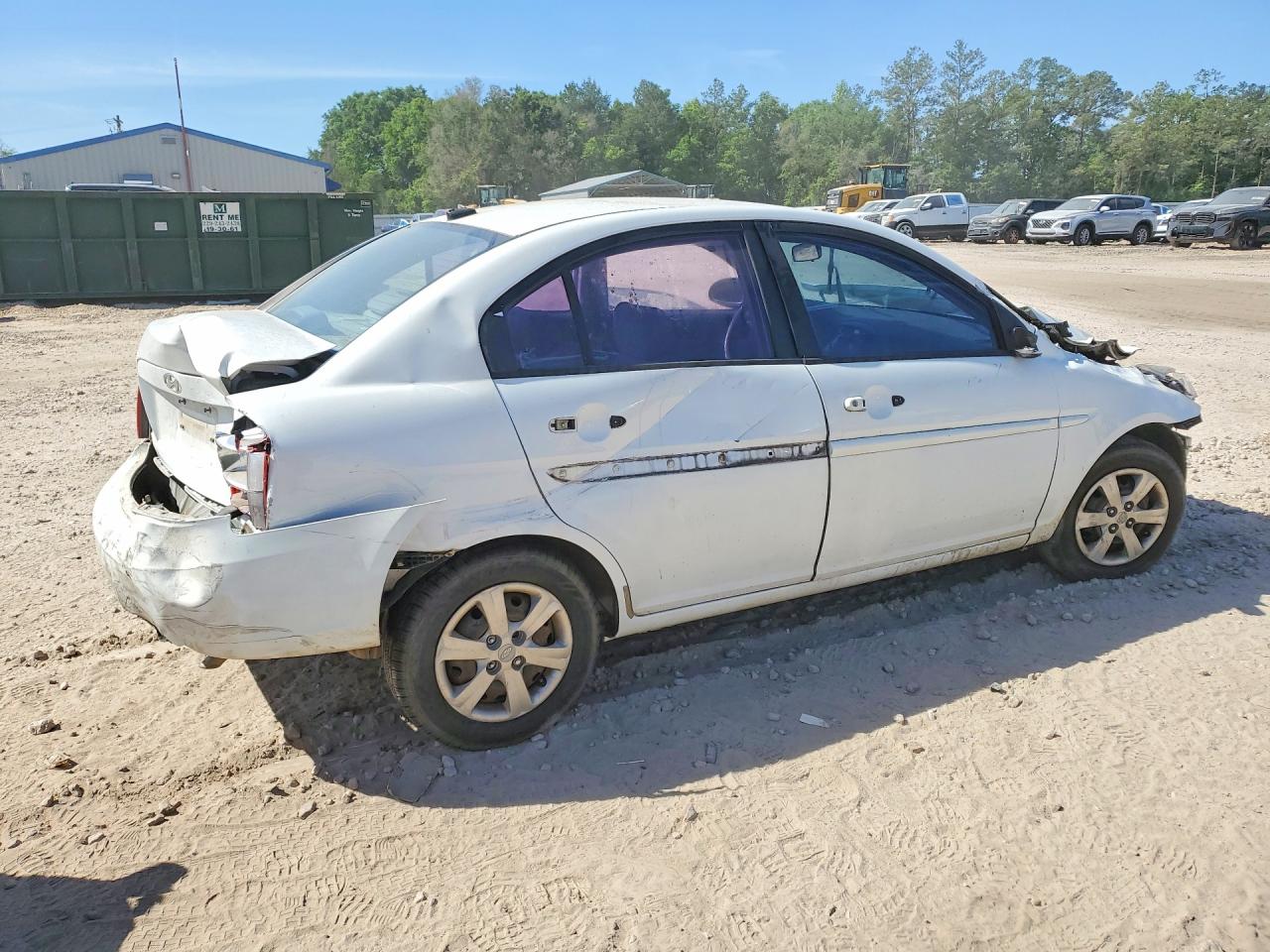 HYUNDAI ACCENT 2009 — 4
