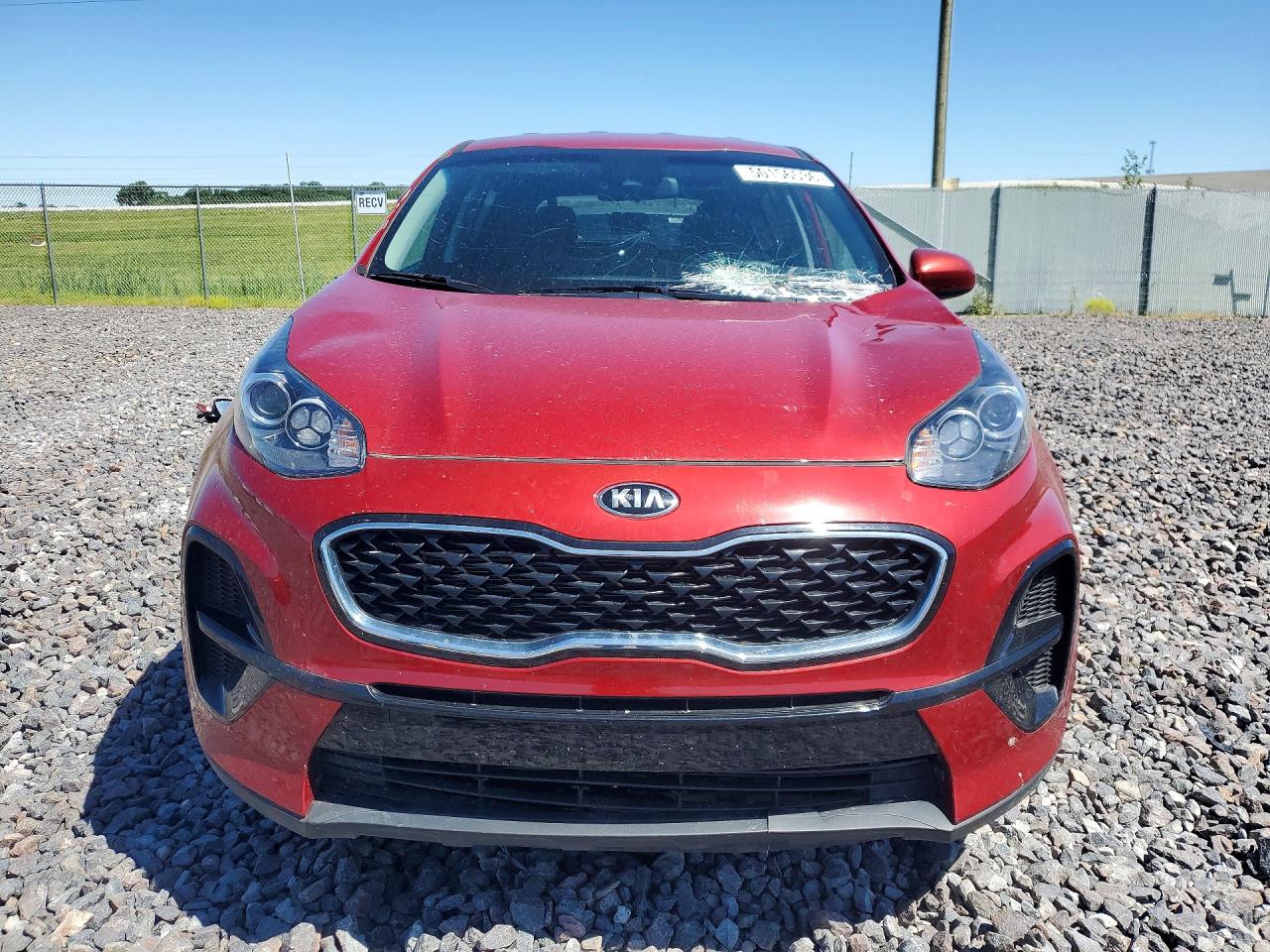 KIA SPORTAGE 2021 — 6