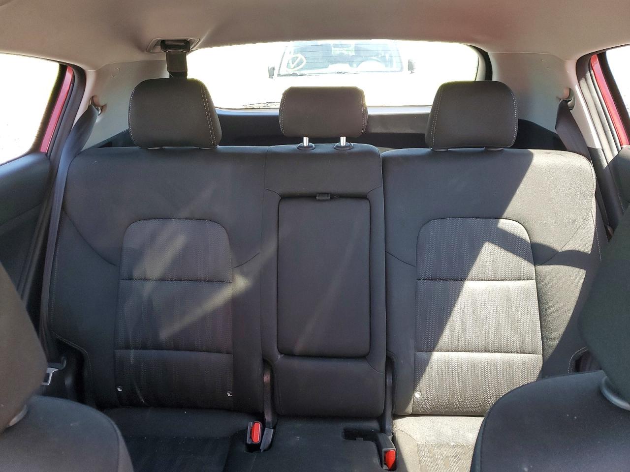 KIA SPORTAGE 2021 — 11