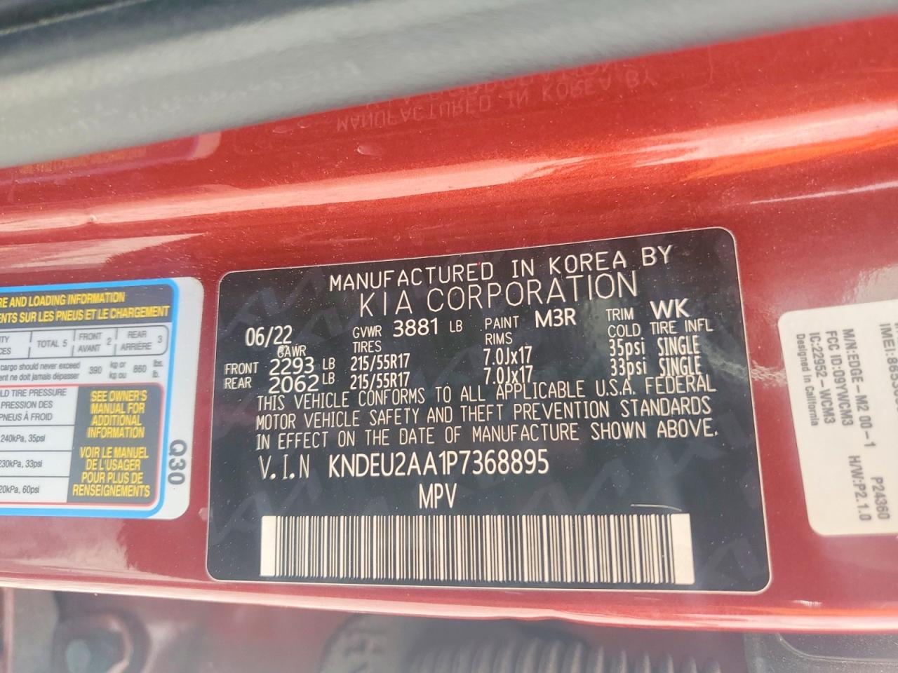 KIA SELTOS 2023 — 13