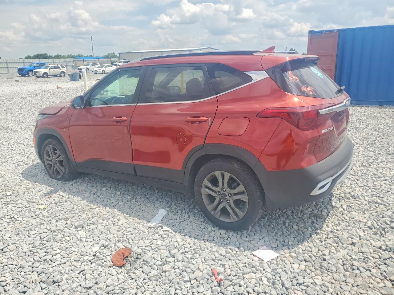 KIA SELTOS 2023 — 3
