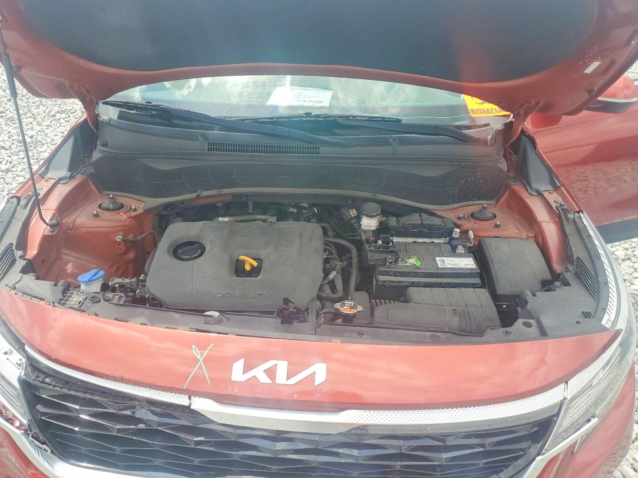 KIA SELTOS 2023 — 12