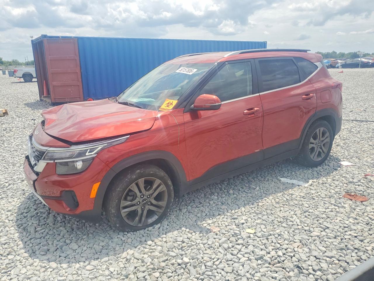 KIA SELTOS 2023 — 2