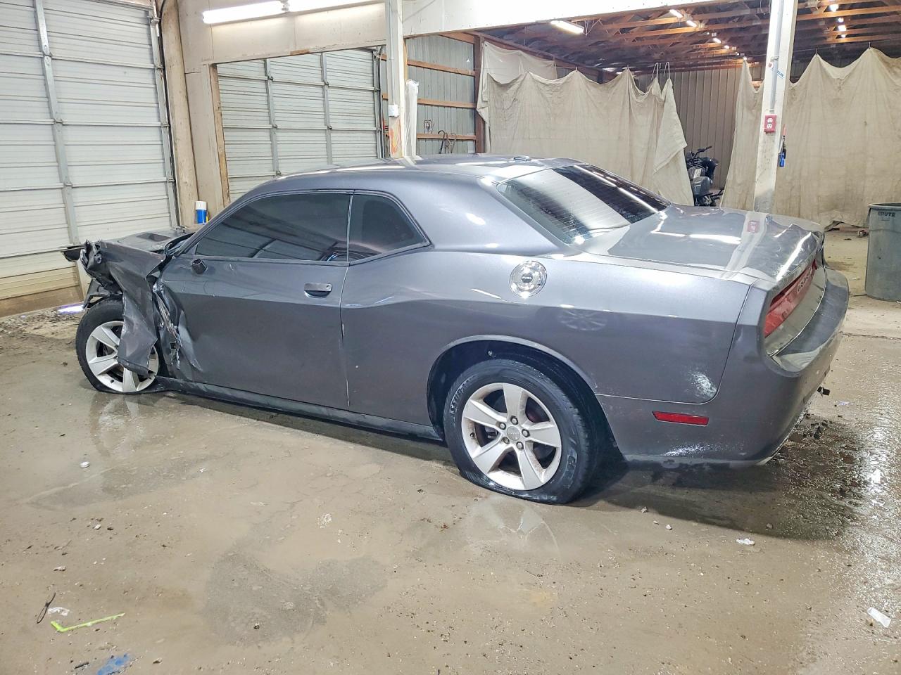 DODGE CHALLENGER 2013 — 3