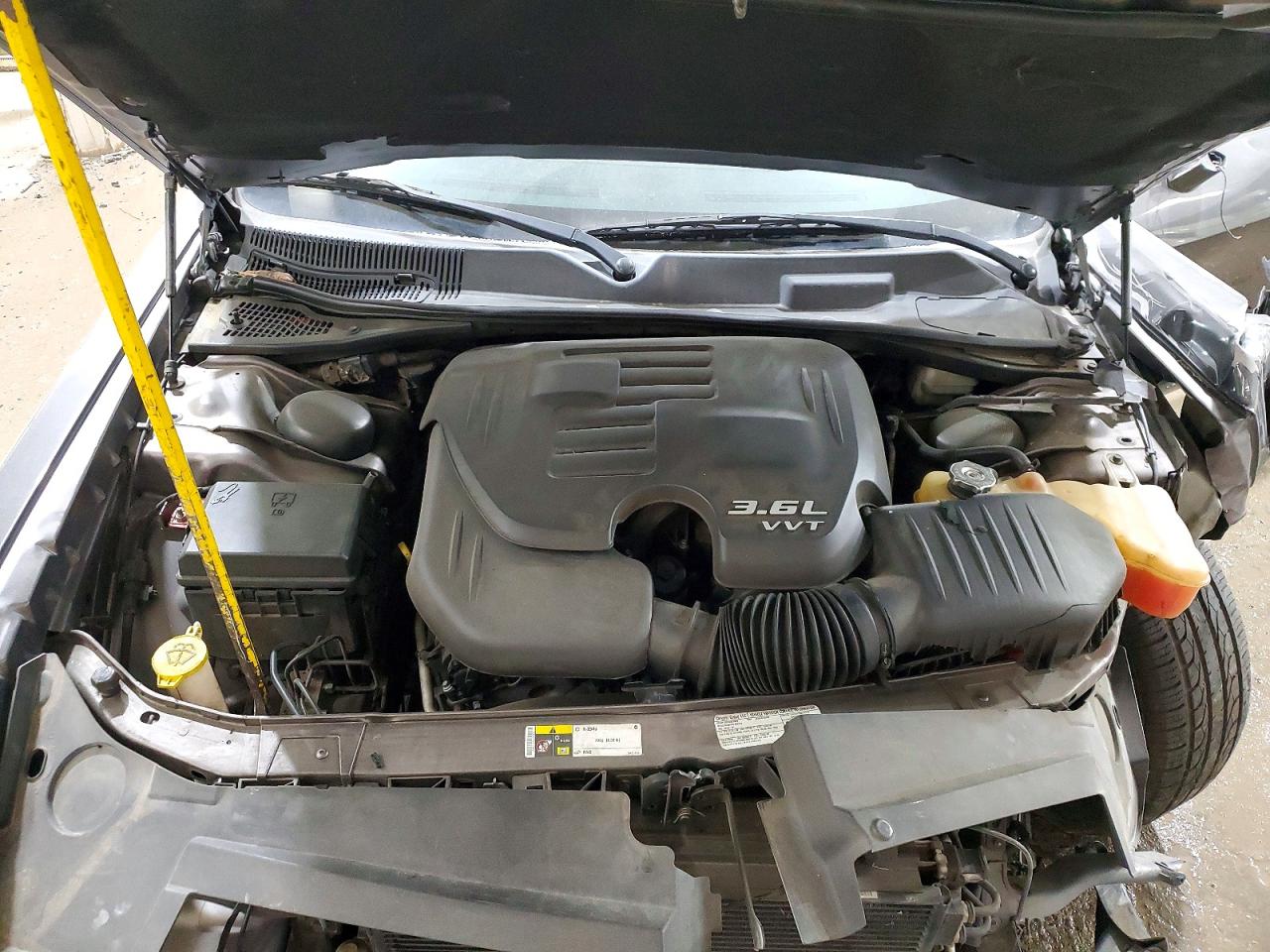 DODGE CHALLENGER 2013 — 12