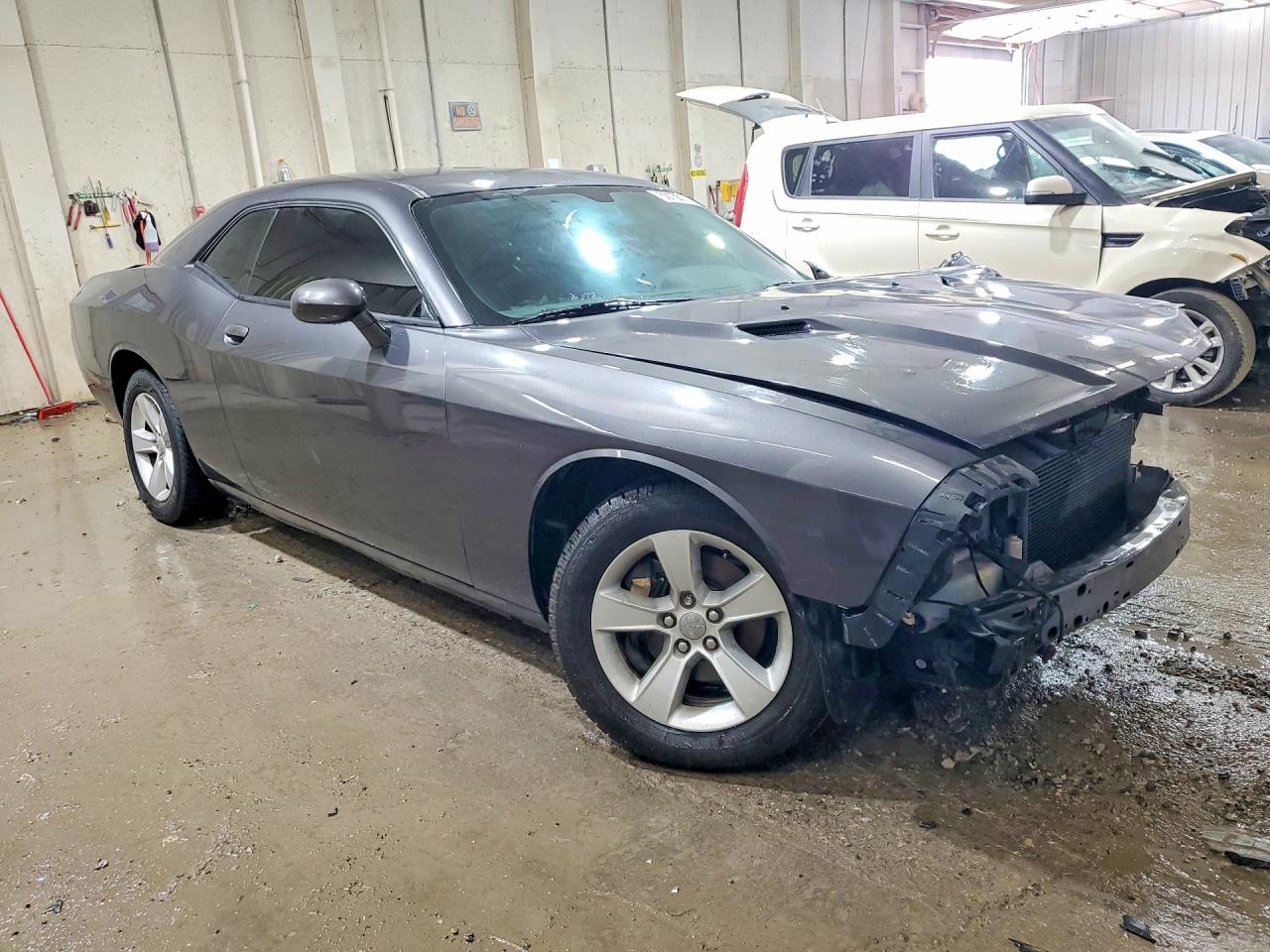 DODGE CHALLENGER 2013 — 5