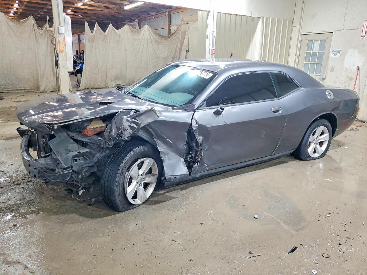 DODGE CHALLENGER 2013 — 2