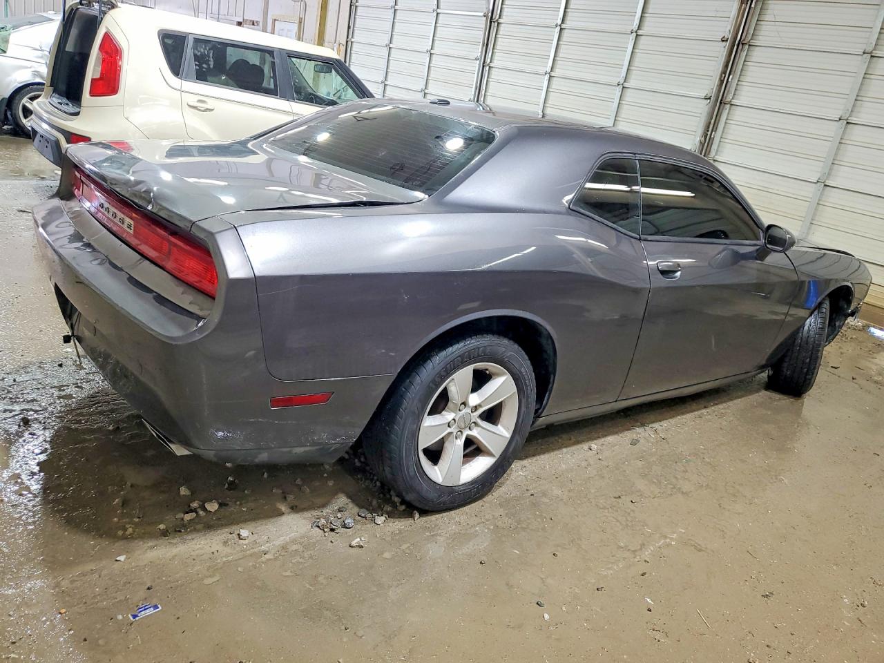 DODGE CHALLENGER 2013 — 4