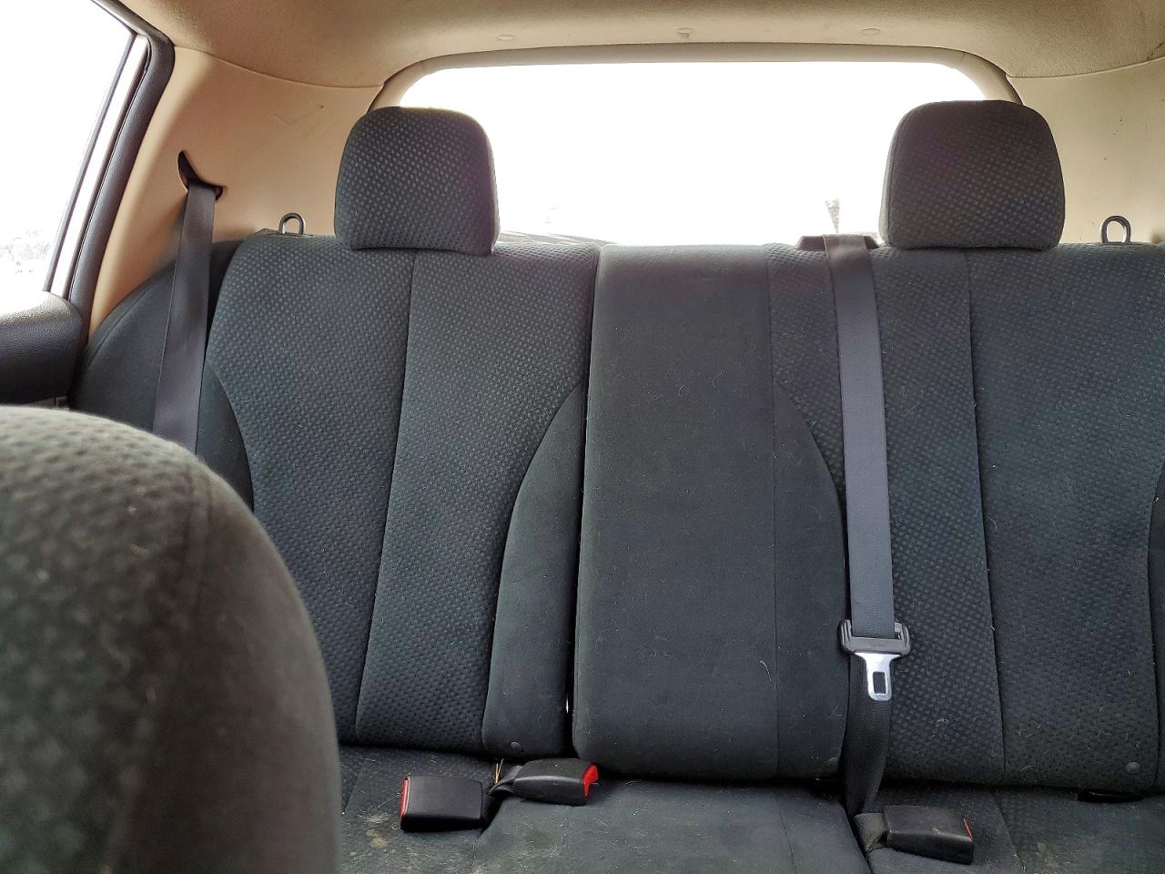 NISSAN VERSA 2011 — 11