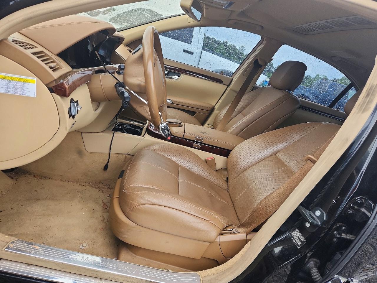 MERCEDES-BENZ S 2007 — 8