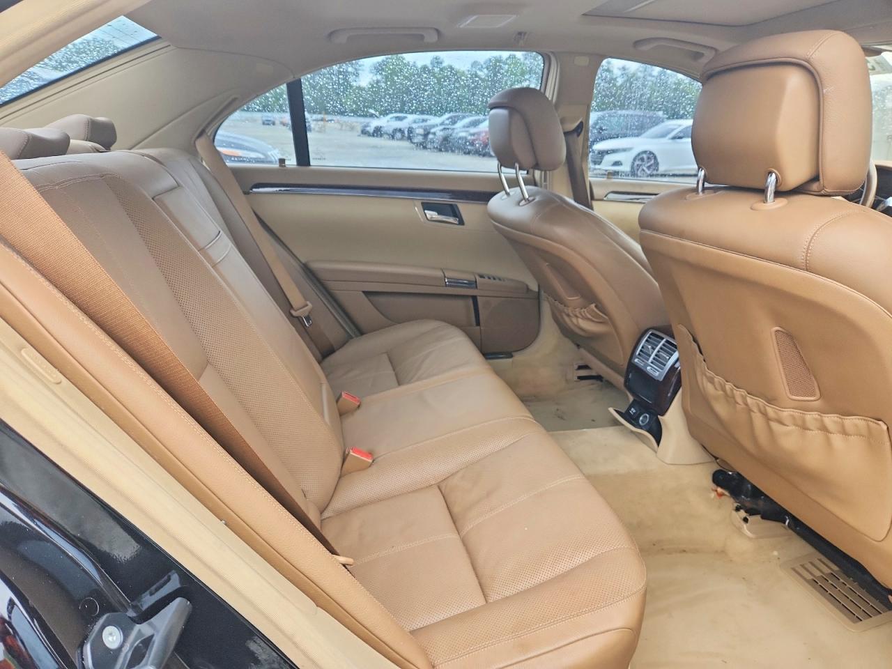 MERCEDES-BENZ S 2007 — 11