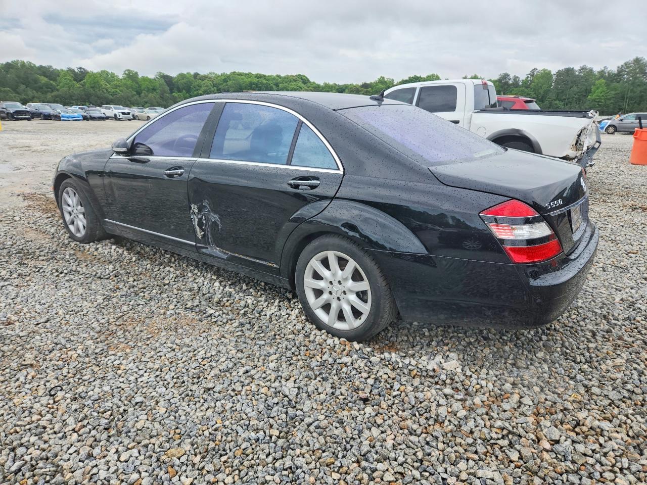 MERCEDES-BENZ S 2007 — 3