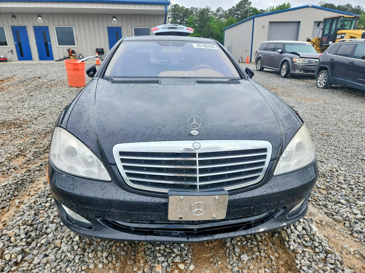 MERCEDES-BENZ S 2007 — 6