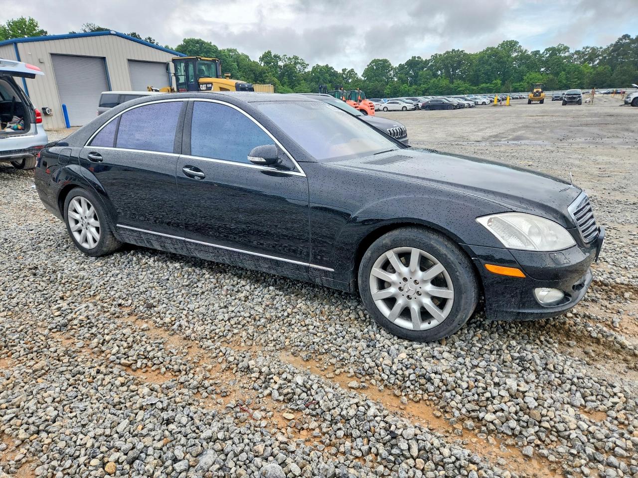 MERCEDES-BENZ S 2007 — 5