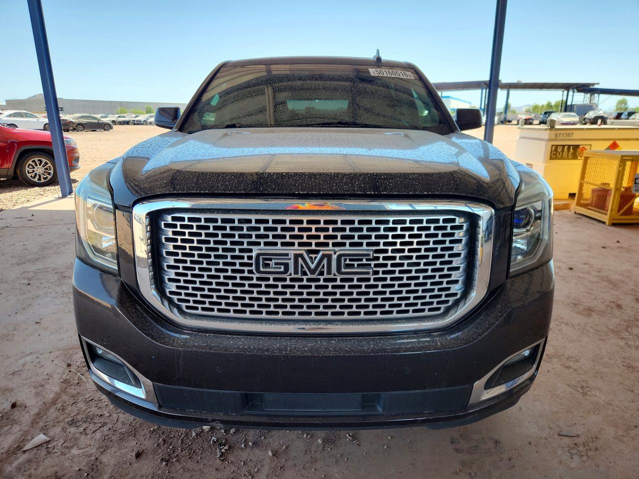 GMC YUKON XL 2015 — 6