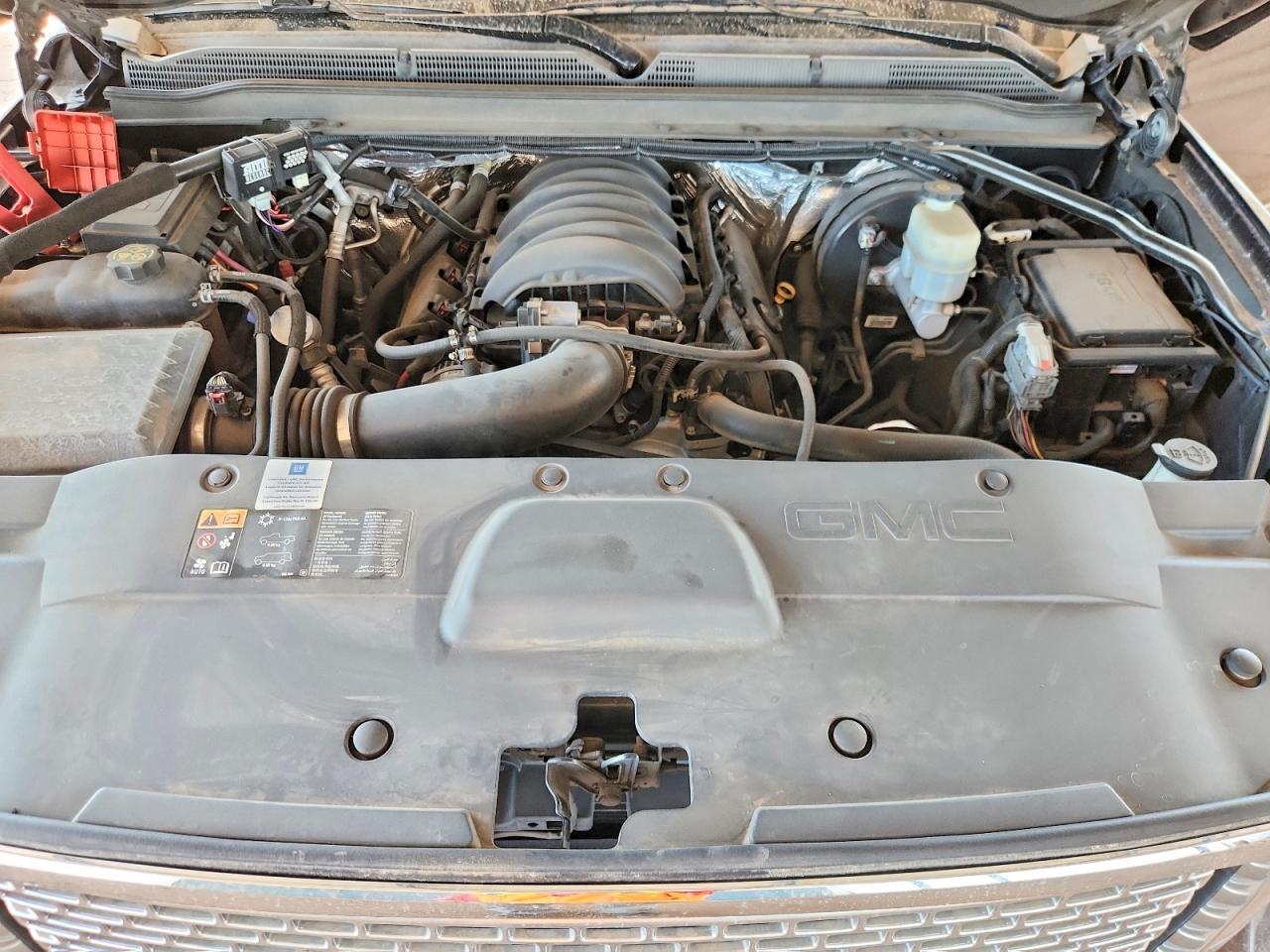 GMC YUKON XL 2015 — 13