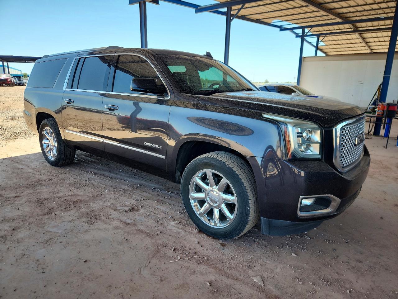 GMC YUKON XL 2015 — 5