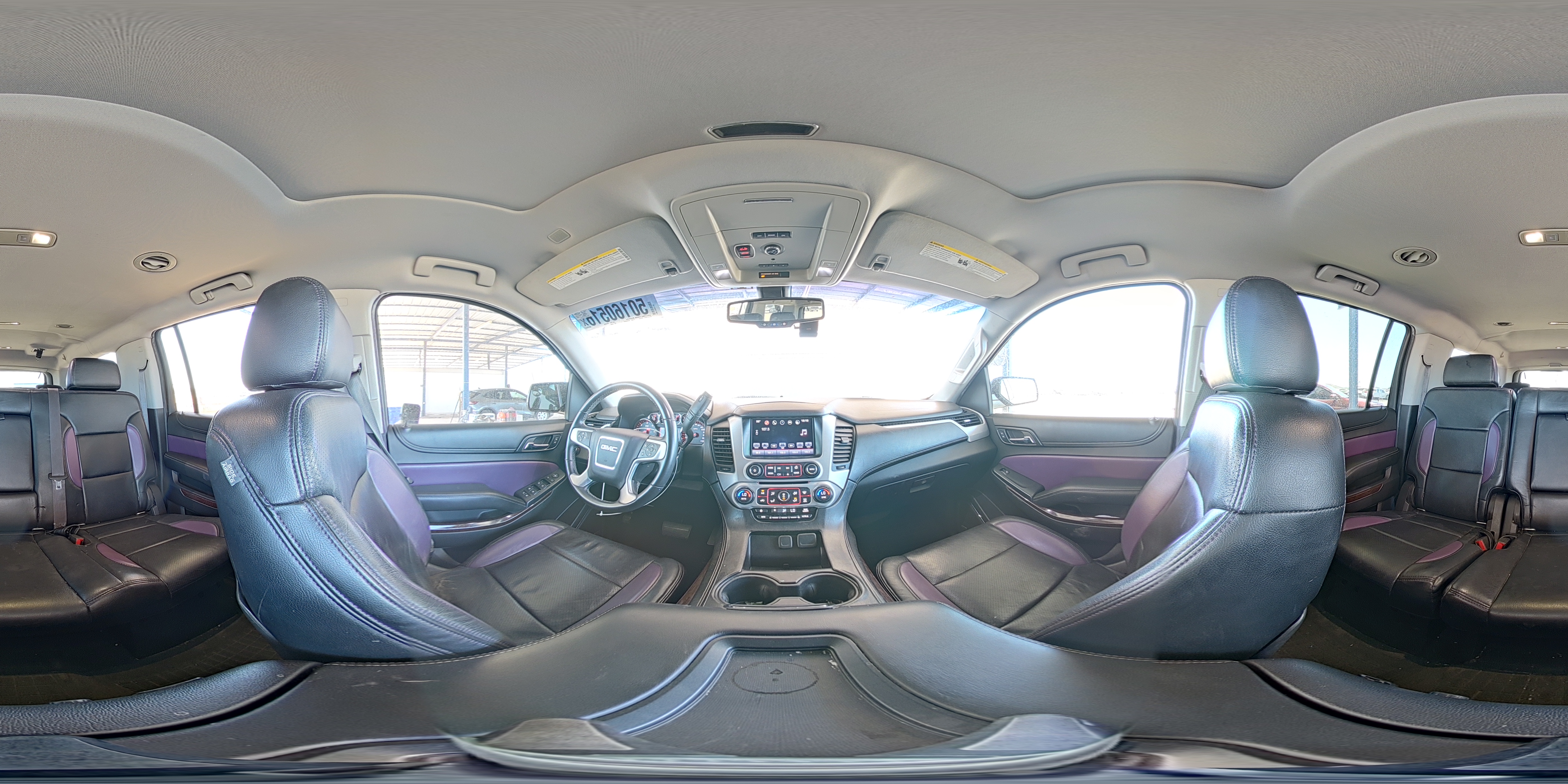 GMC YUKON XL 2015 — 15