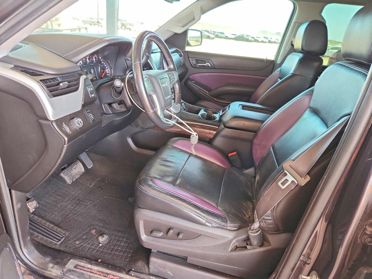 GMC YUKON XL 2015 — 8