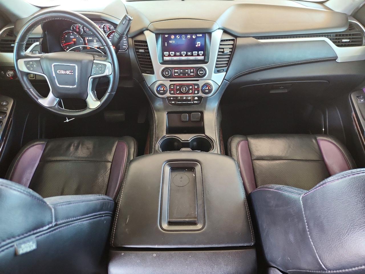 GMC YUKON XL 2015 — 9