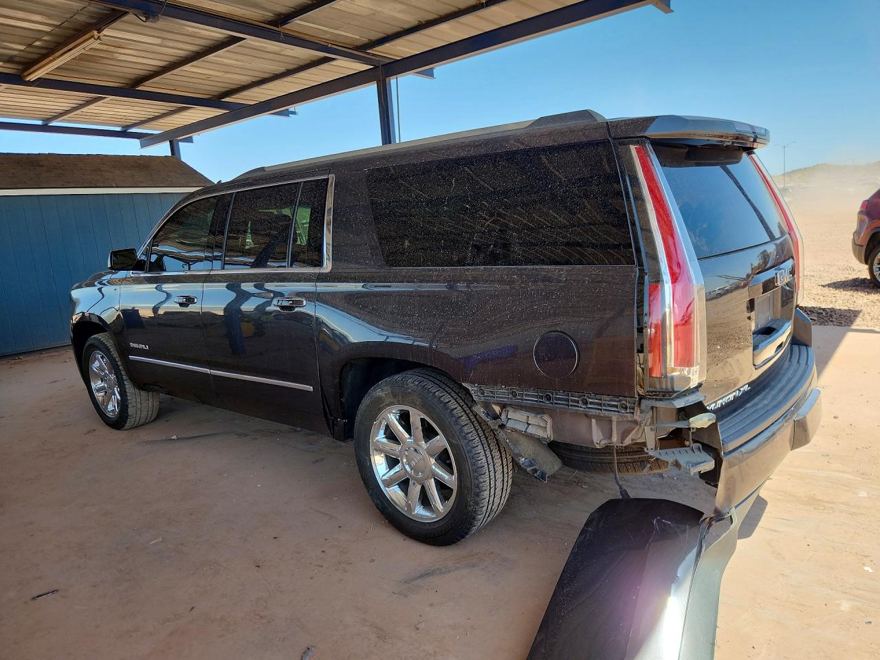 GMC YUKON XL 2015 — 3