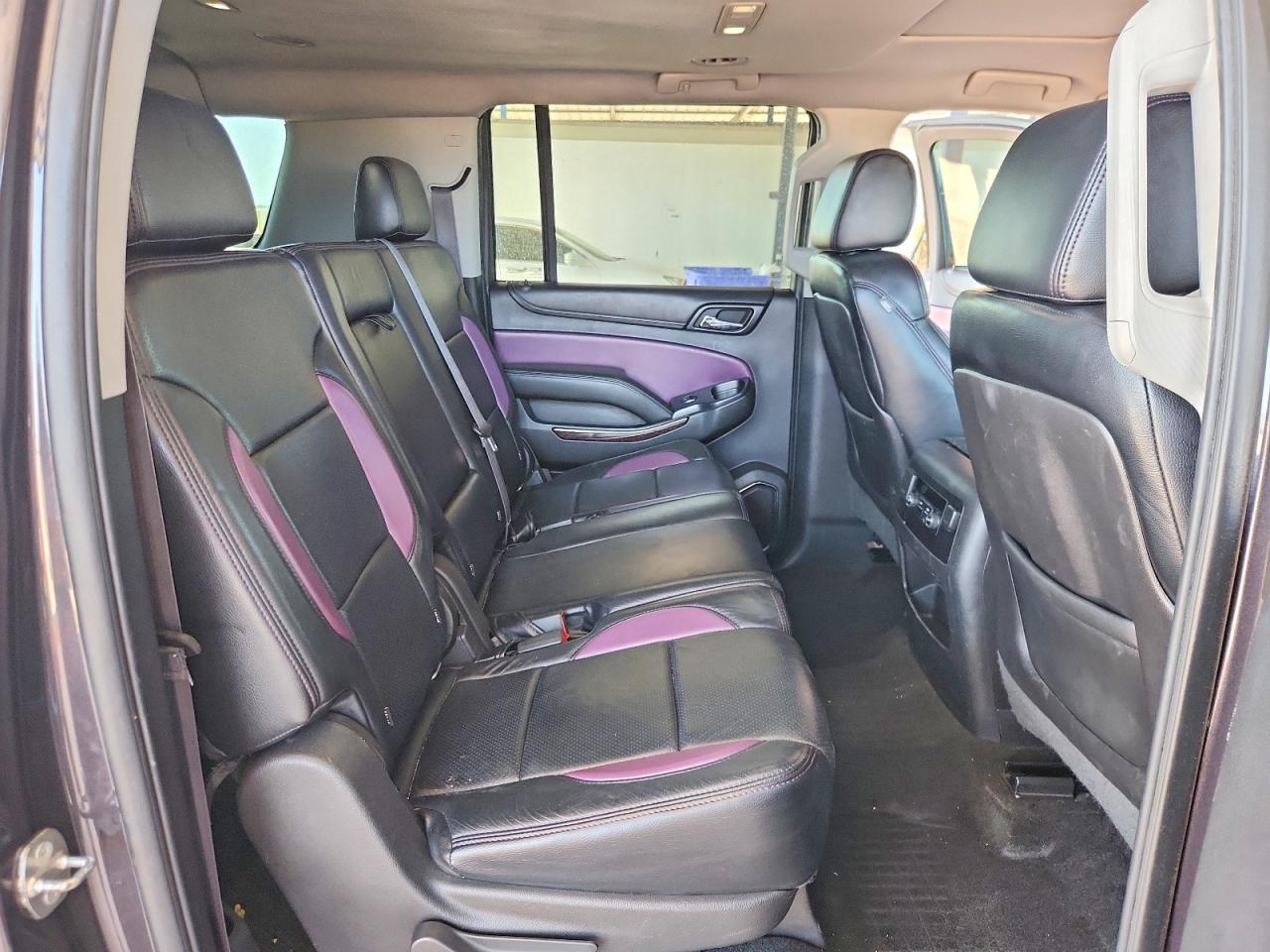 GMC YUKON XL 2015 — 12