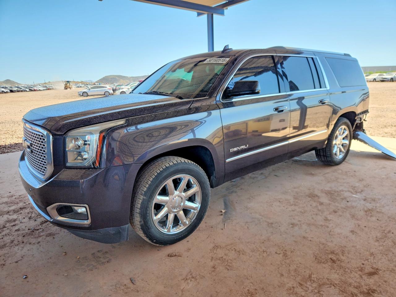 GMC YUKON XL 2015 — 2