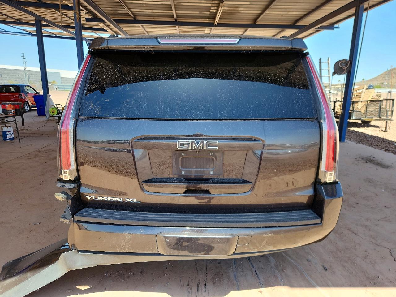 GMC YUKON XL 2015 — 7