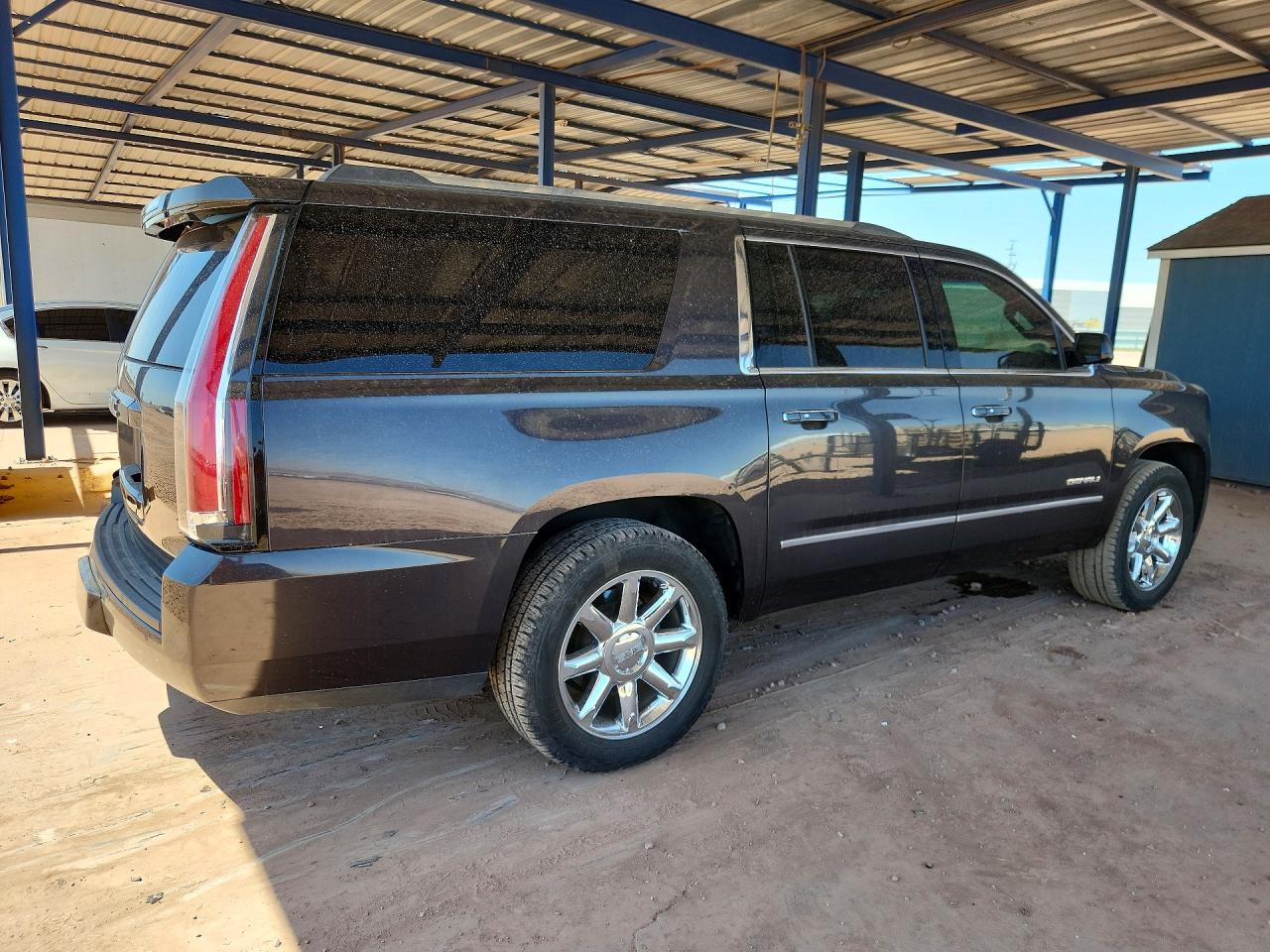 GMC YUKON XL 2015 — 4