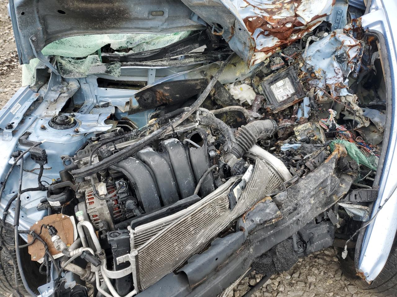 HYUNDAI ELANTRA 2012 — 12