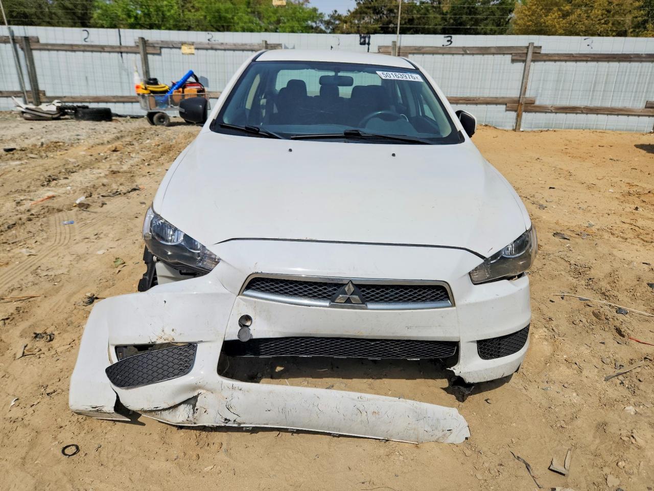 MITSUBISHI LANCER 2015 — 6